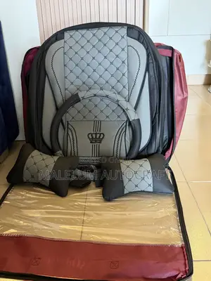 Crown Seat Cover