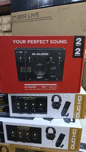 M-Audio Air 192/4