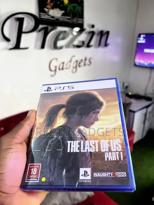 Last of Us Part 1 Ps5