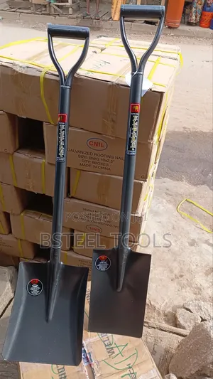 Load Shovel – Heavy Duty Sand Material Loading Tool