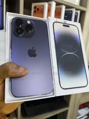 Apple iPhone 14 Pro 128 GB Purple