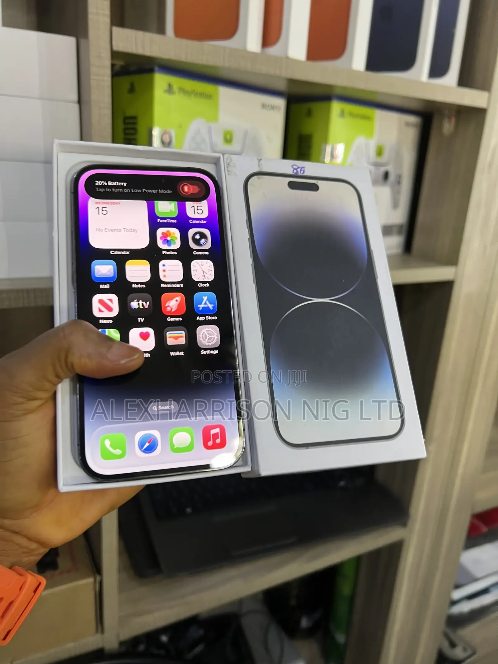 Apple iPhone 14 Pro 128 GB Purple