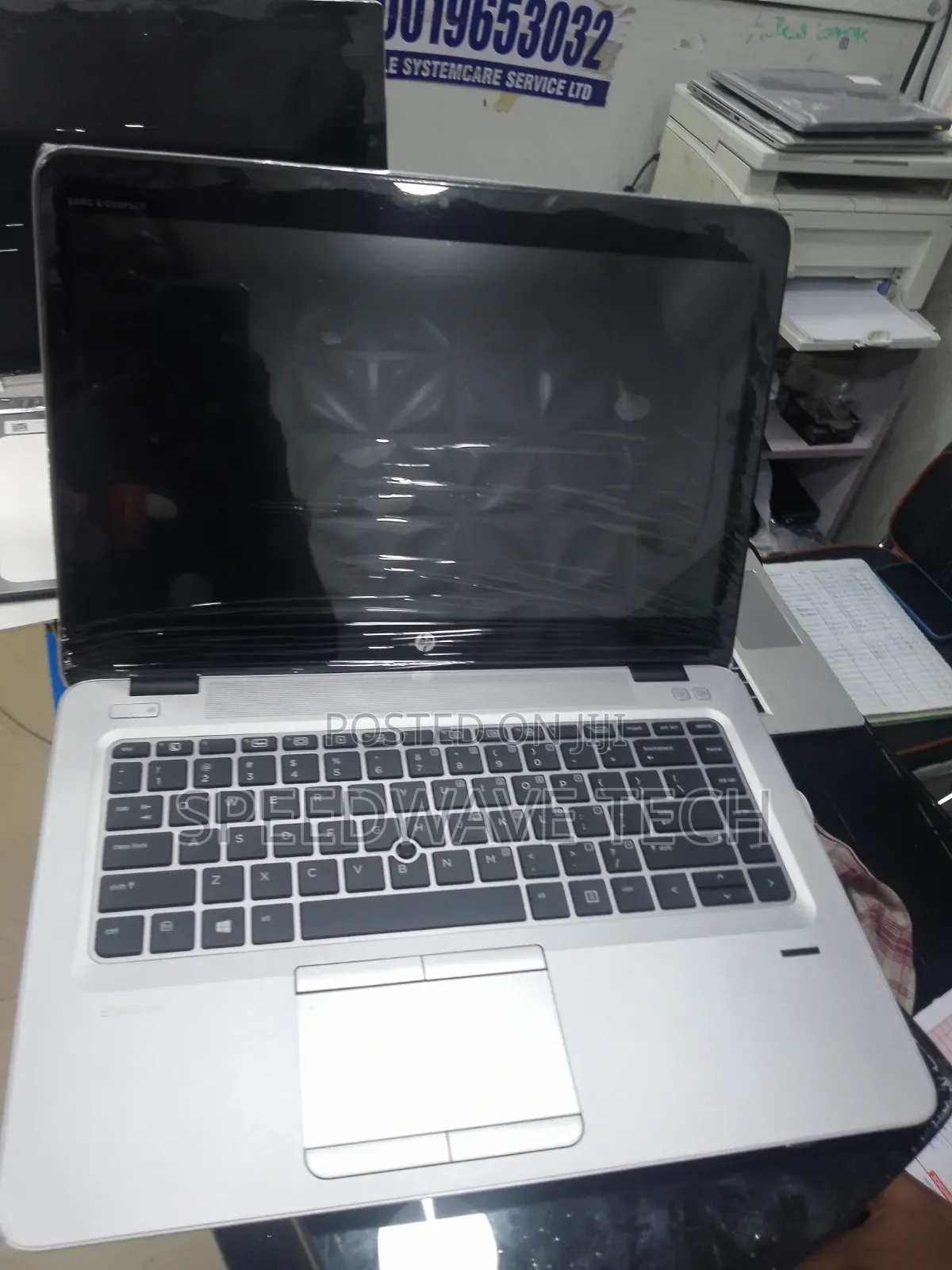 Laptop HP EliteBook 840 G4 8GB Intel Core i7 SSD 256GB