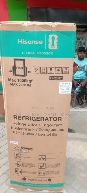 Hisense Refrigerator RD-29DCA