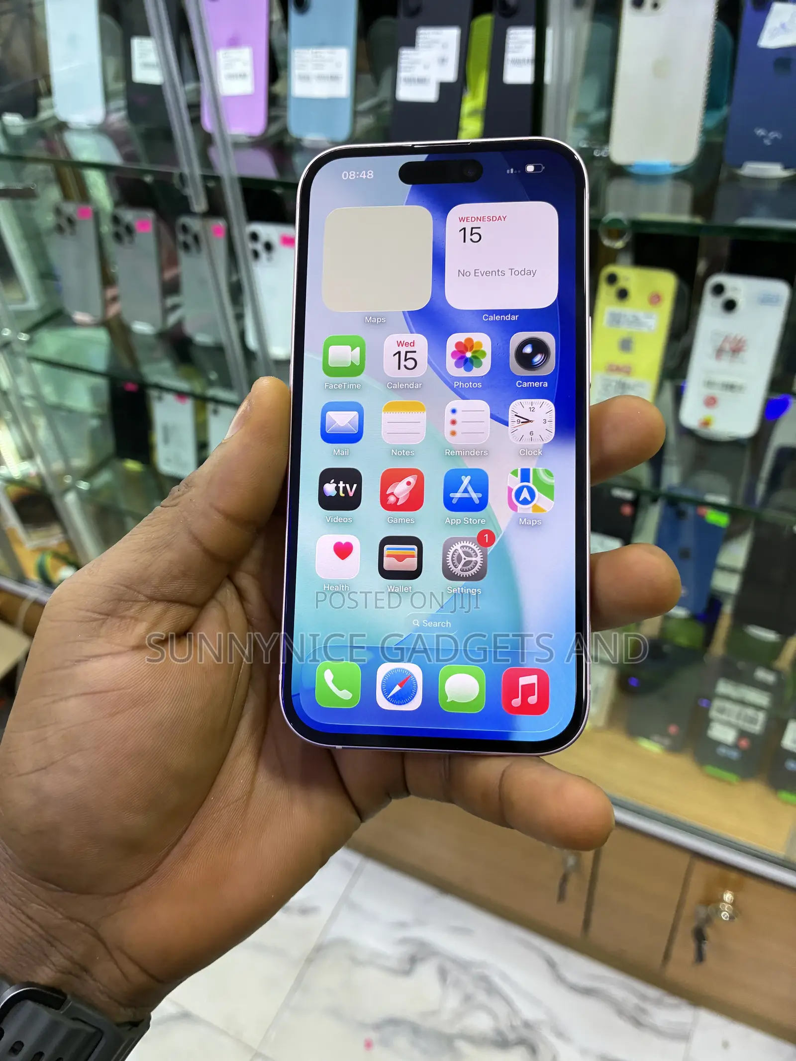 Apple iPhone 15 128 GB Pink