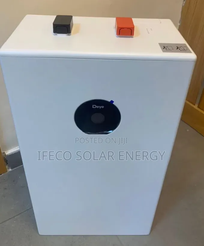 Deye Lithium Ion Battery 16kwh 48V