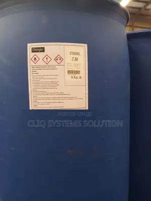 Ethanol 96% (96% v/v Ethyl Alcohol) 200 Litres