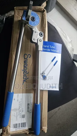 Sweglock Tubing Bender1/4",3/8",1/2"
