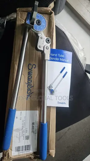 Sweglock Tubing Bender1/4",3/8",1/2"