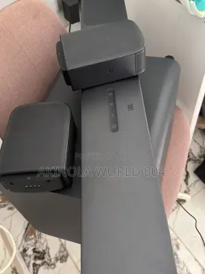 JBL Sound Bar 9.1 Detachable Soundbar Speakers With Hoofer