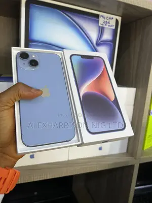 Apple iPhone 14 128 GB Blue