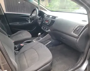 Kia Rio 2014 Gray
