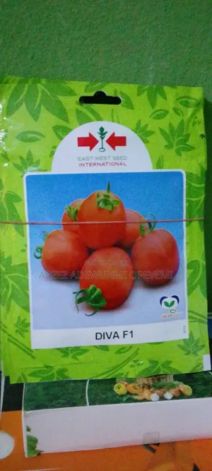 Diva 5g Tomatoes