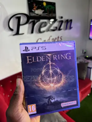Elden Ring PlayStation 5