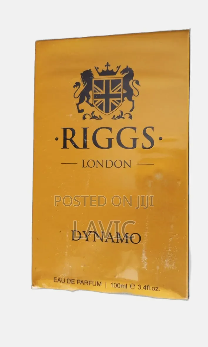 Riggs London Dynamo