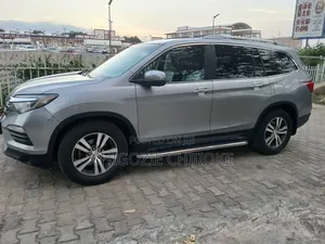 Honda Pilot EX 4dr SUV 4WD (3.5L 6cyl 5A) 2016 Silver