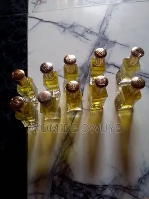 AYOMIDE Owuye Perfume Oil Business
