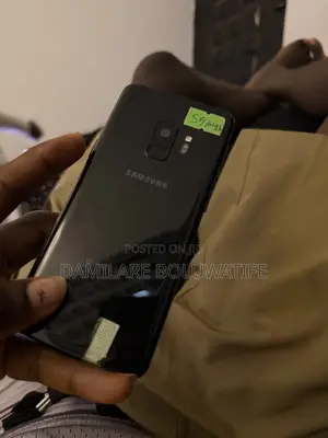 Samsung Galaxy S9 64 GB Black