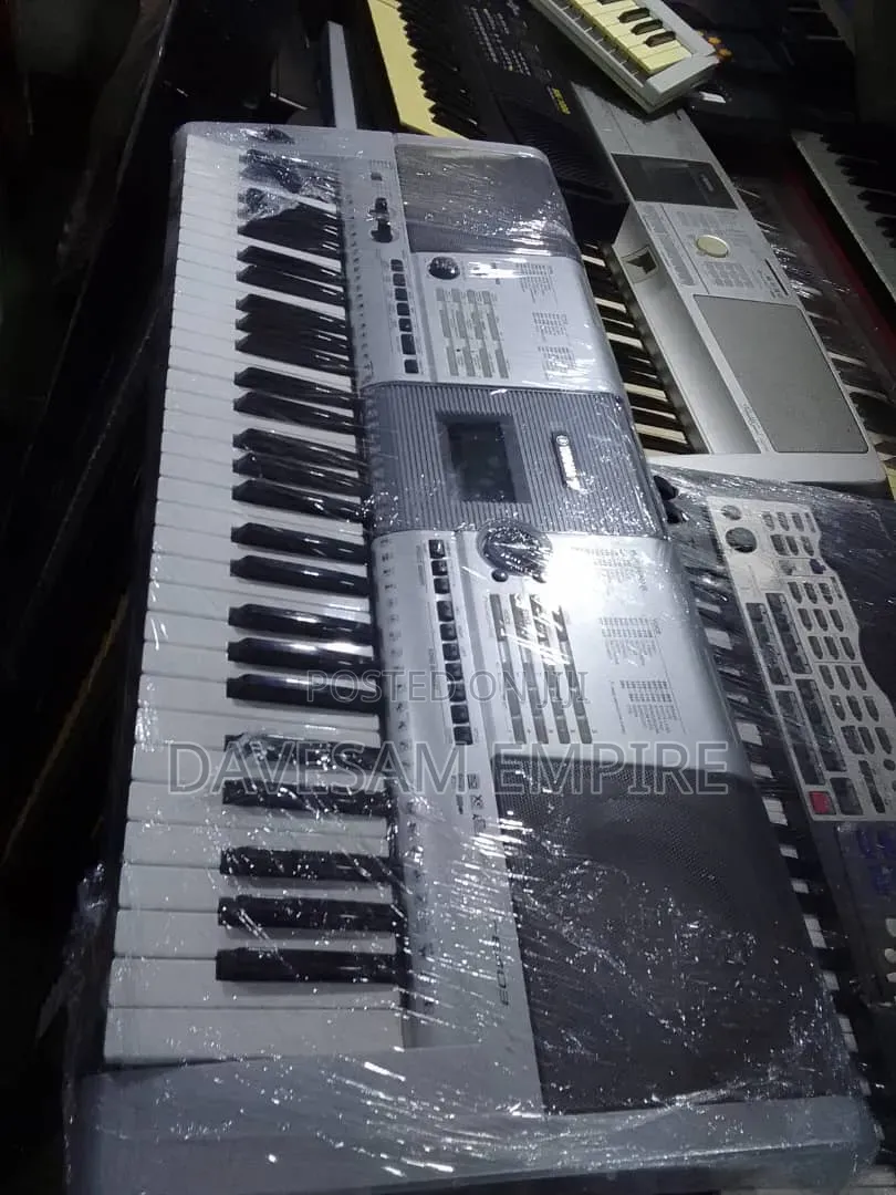 Super Clean Direct UK Used Yamaha PSR E 403 Keyboard