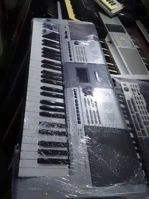 Super Clean Direct UK Used Yamaha PSR E 403 Keyboard