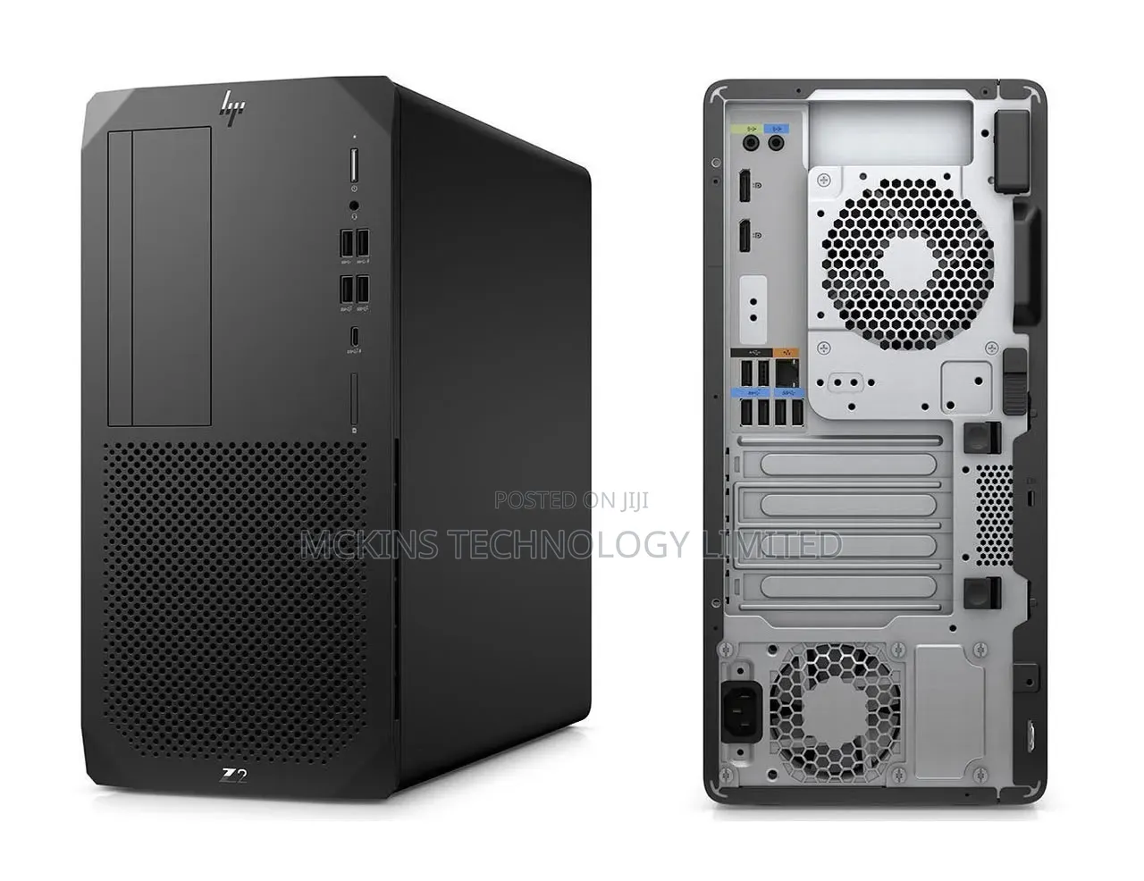 New Desktop Computer HP Z2 32GB Intel Core i9 HDD+SSD 1T