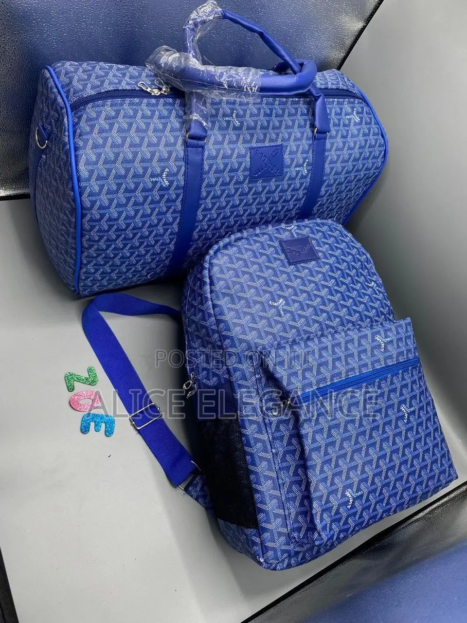 Louis Vuitton Combo Bag