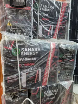 250ah Tubular Batteries