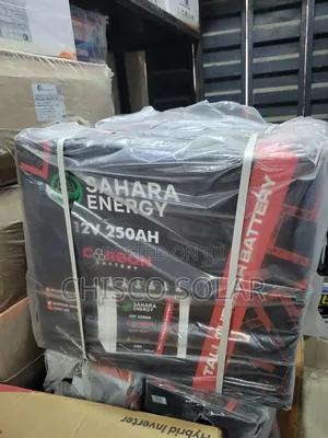 250ah Tubular Batteries