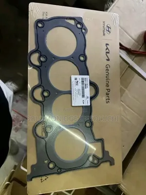 Top Gasket Kia Crento and Kia Rio 012 Model