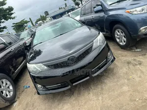 Toyota Camry 2014 Black