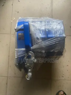 Fall Arrest System ( Horizontal Lifeline System Anchor.)