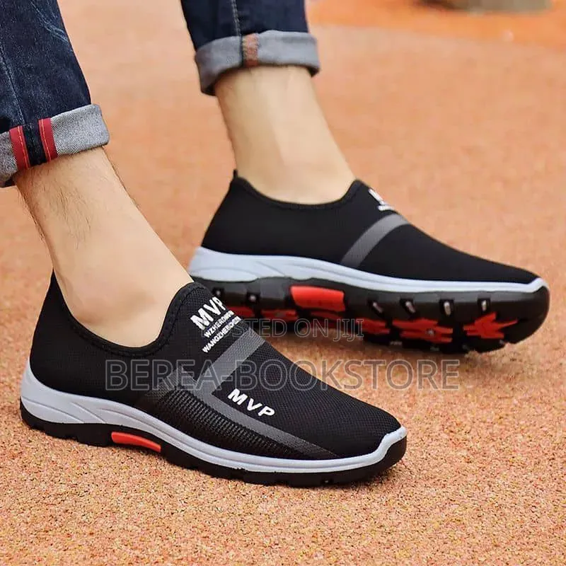 Men's Authentic Sneakers A