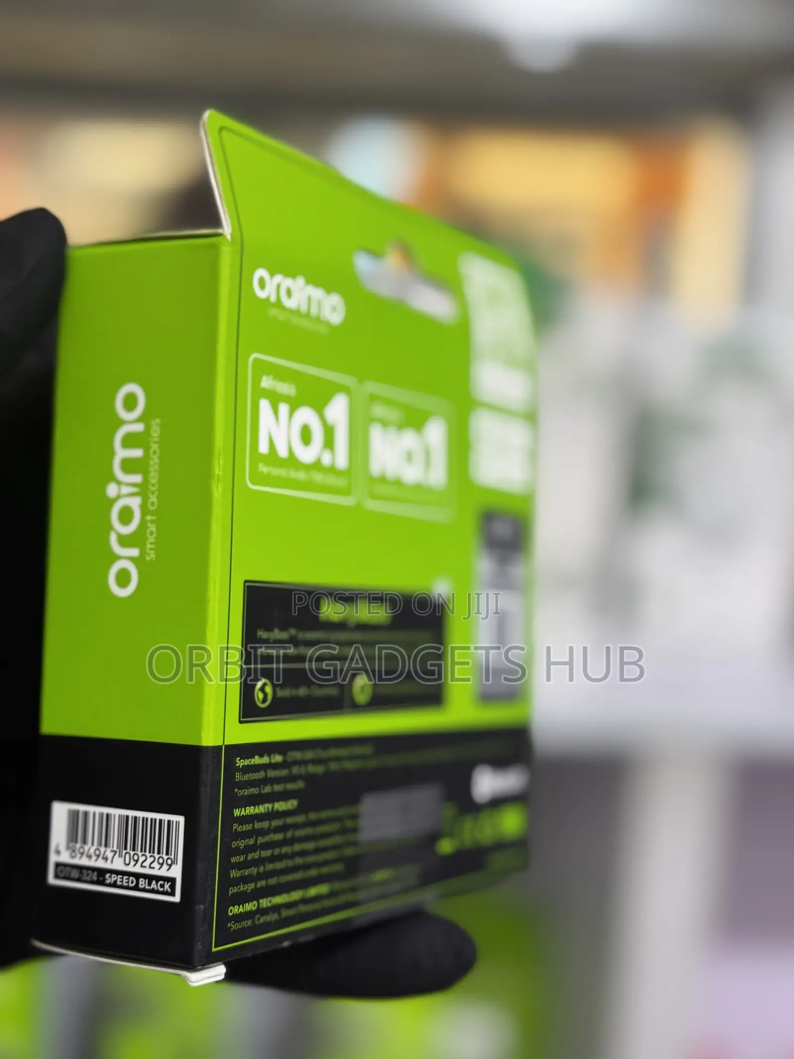 Oraimo SpaceBuds Lite