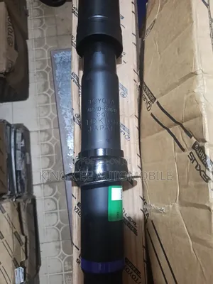 Front Shock Absorber Toyota Landcruiser 2008-2020