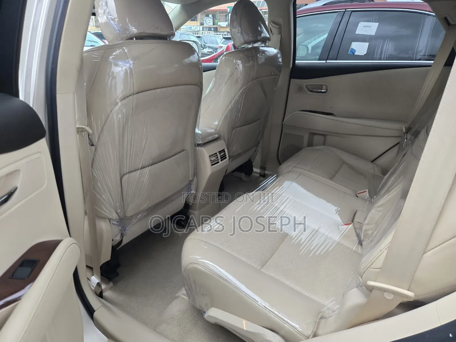 Lexus RX 2015 Gold