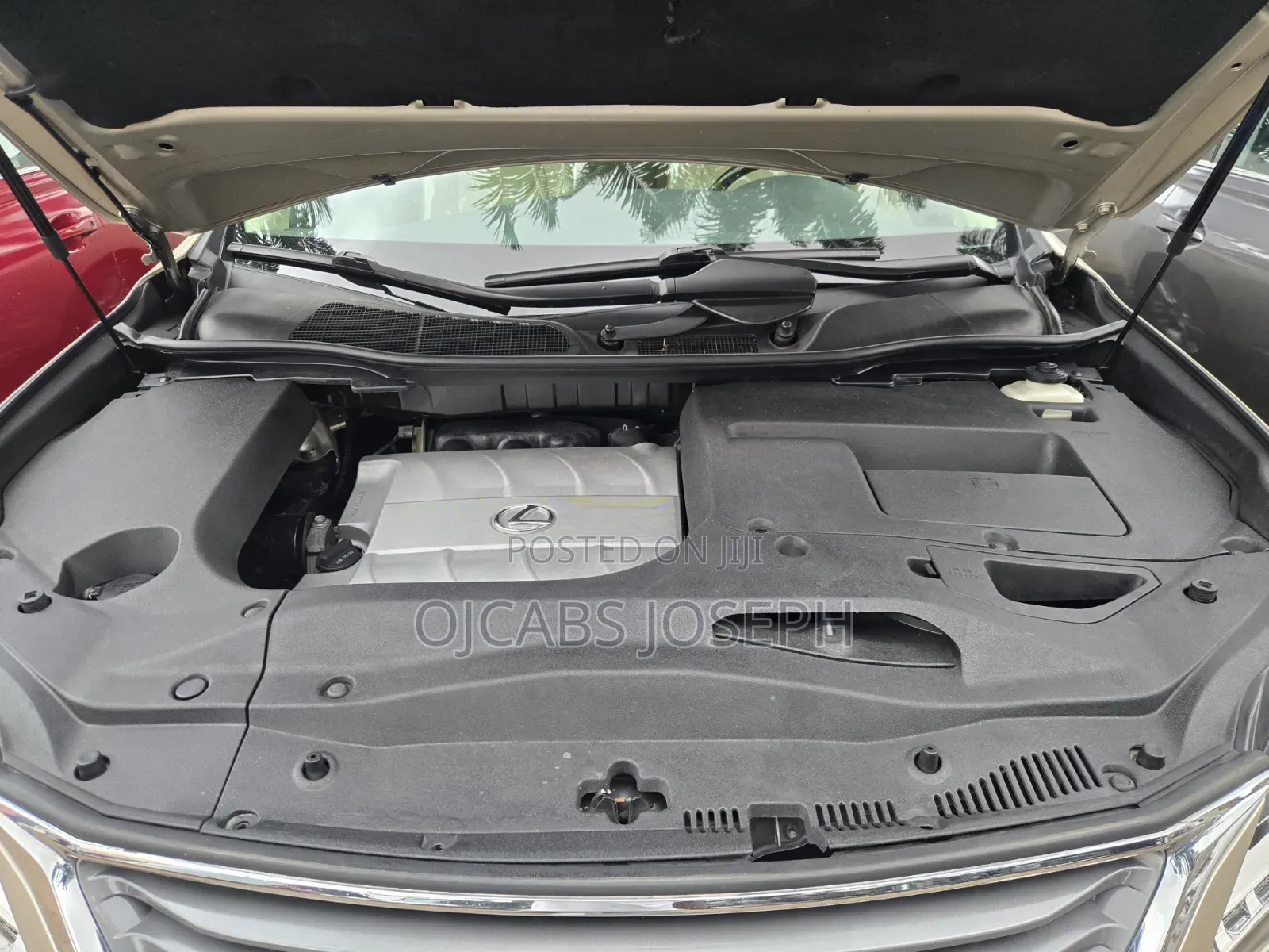 Lexus RX 2015 Gold