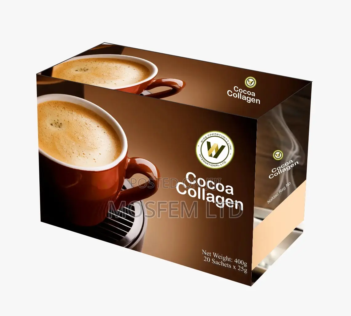 Cocoa Collagen