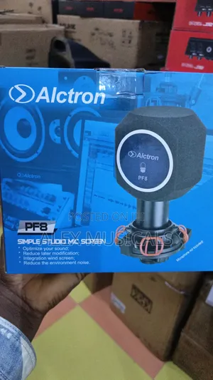 Alctron Screen