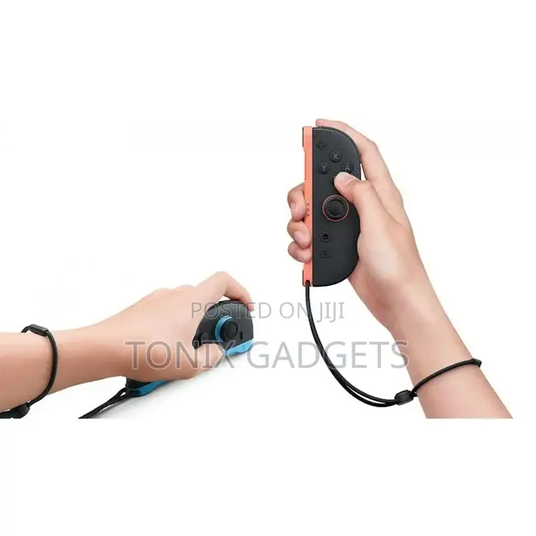 Third-Party JOY-PAD (L)/(R) Wireless Gaming Controller