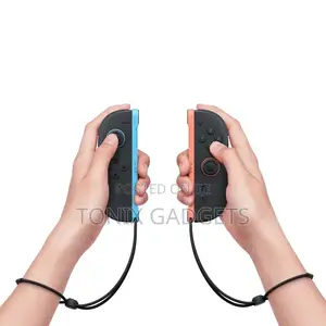 Third-Party JOY-PAD (L)/(R) Wireless Gaming Controller