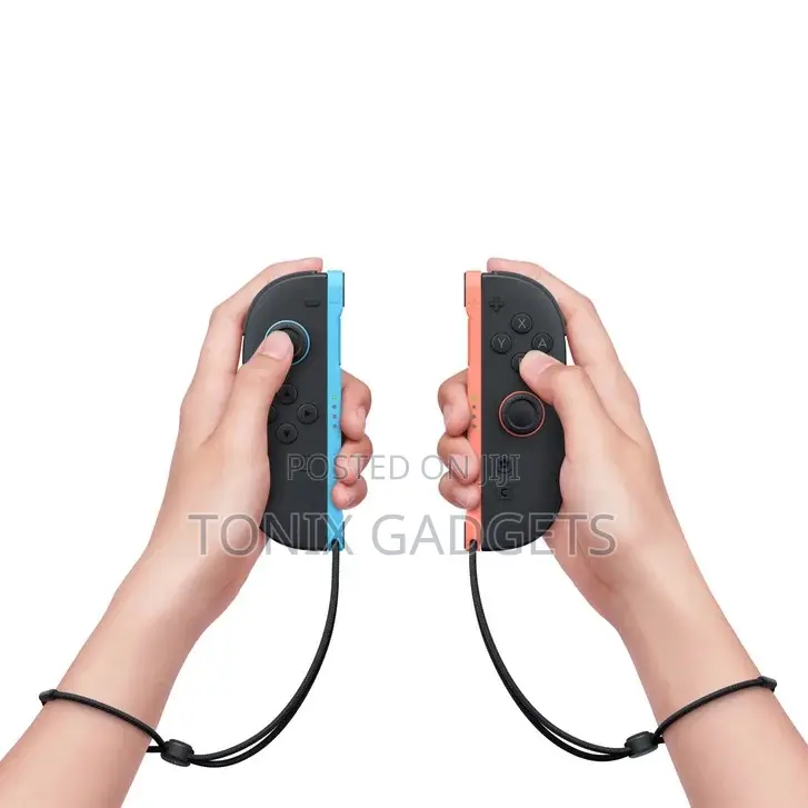 Third-Party JOY-PAD (L)/(R) Wireless Gaming Controller