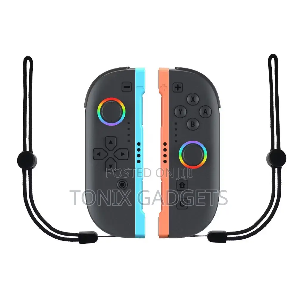 Third-Party JOY-PAD (L)/(R) Wireless Gaming Controller