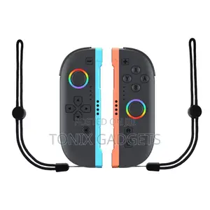 Third-Party JOY-PAD (L)/(R) Wireless Gaming Controller