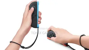 Third-Party JOY-PAD (L)/(R) Wireless Gaming Controller
