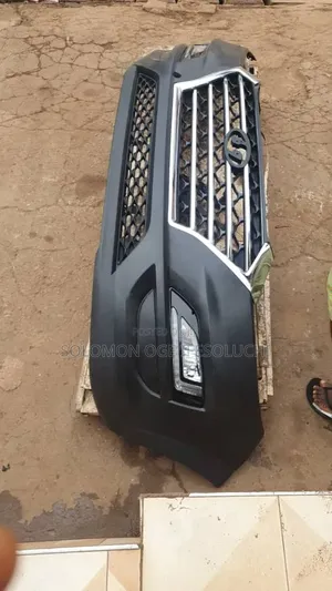 Hyundai Tucson 18 Complete Bumper Model