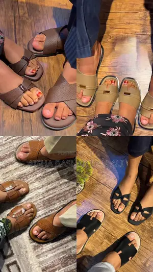 Couples Matching Fashion Shoes