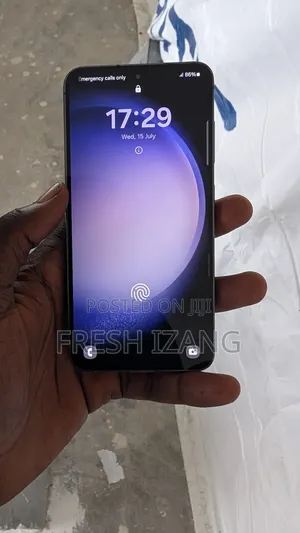 Samsung Galaxy S23 128 GB Black
