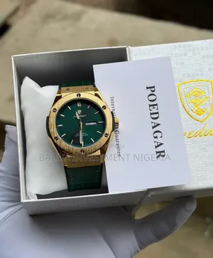 Luxury Poedagar