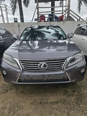 Lexus RX 2014 Gray