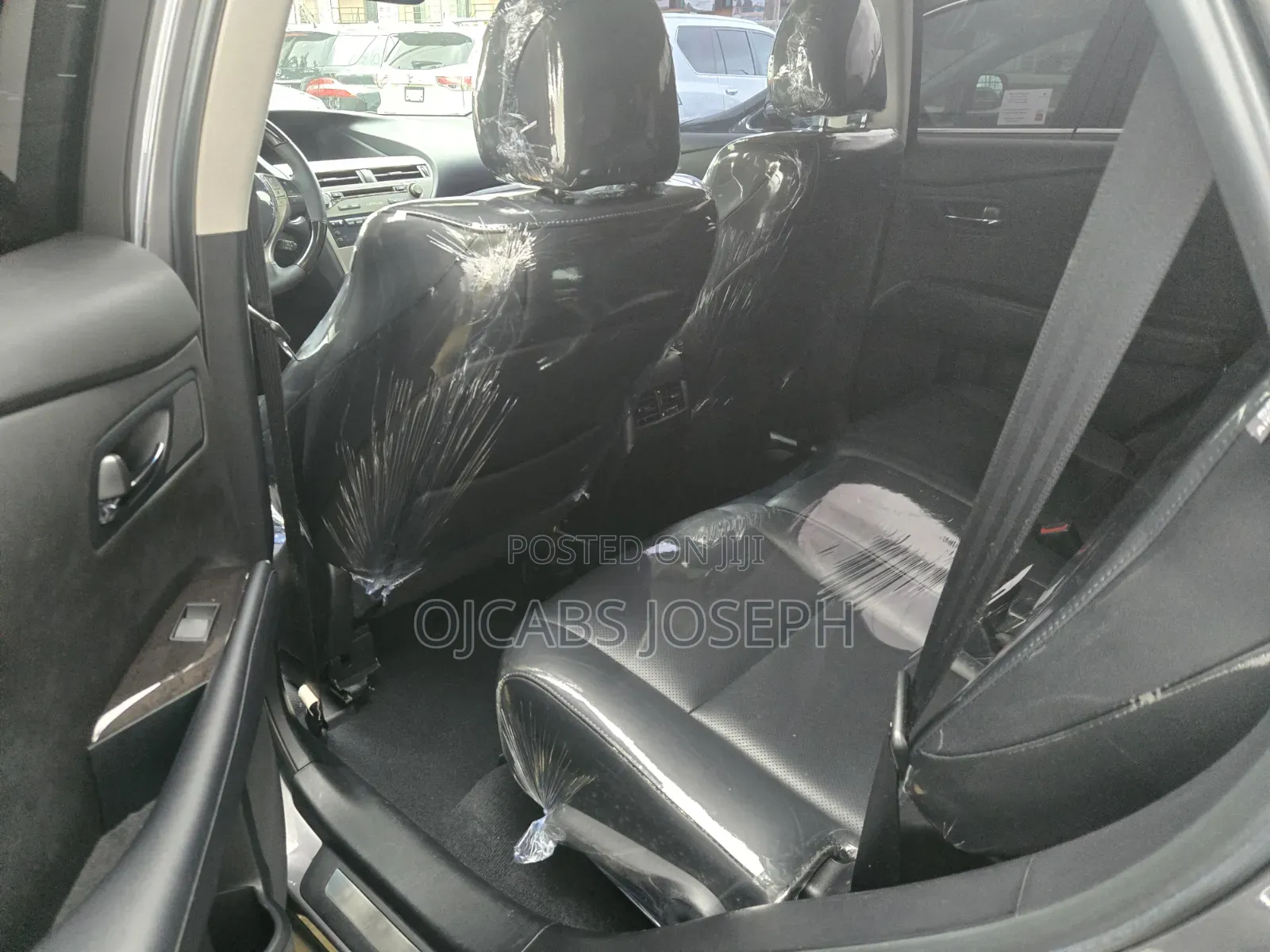 Lexus RX 2014 Gray